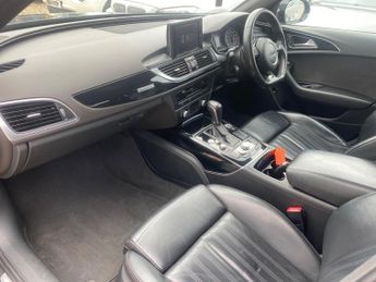 Audi A6 Saloon 2.0 TDI Black Edition S Tronic quattro Euro 6 (s/s) 4dr