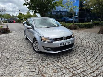 Volkswagen Polo 1.2 TDI Match Euro 5 5dr