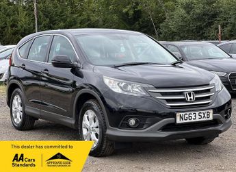Honda CR-V 1.6 i-DTEC SE Euro 5 (s/s) 5dr