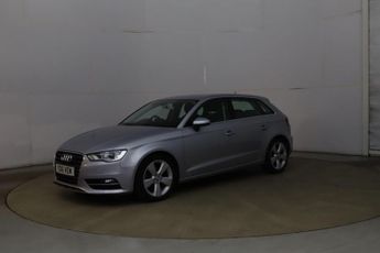 Audi A3 1.6 TDI Sport Sportback Euro 6 (s/s) 5dr