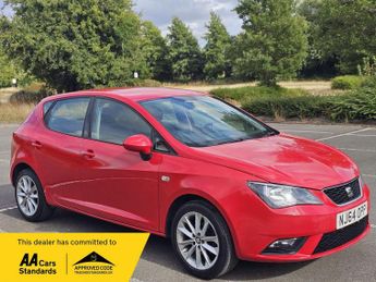 SEAT Ibiza 1.4 Toca Euro 5 5dr