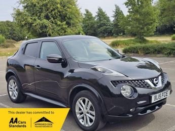 Nissan Juke 1.2 DIG-T Acenta Euro 5 (s/s) 5dr Euro 5