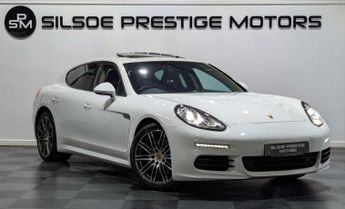 Porsche Panamera 3.0 Panamera D V6 Tiptronic 5dr