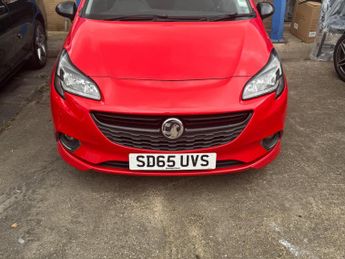 Vauxhall Corsa 1.4i ecoTEC Limited Edition Euro 6 3dr