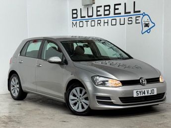 Volkswagen Golf TDi 1.6 TDI BlueMotion Tech SE Euro 5 (s/s) 5dr
