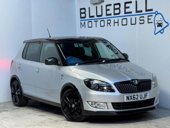 Skoda Fabia 1.2 TSI Monte Carlo Euro 5 5dr