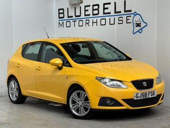 SEAT Ibiza 1.4 16V SE Euro 4 5dr