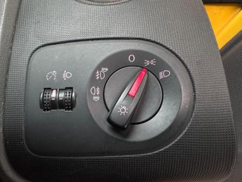 SEAT Ibiza 1.4 16V SE Euro 4 5dr