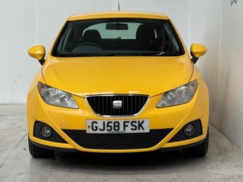 SEAT Ibiza 1.4 16V SE Euro 4 5dr
