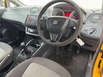 SEAT Ibiza 1.4 16V SE Euro 4 5dr