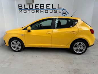 SEAT Ibiza 1.4 16V SE Euro 4 5dr