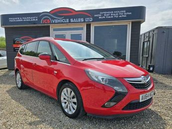 Vauxhall Zafira 2.0 CDTi SE Auto Euro 5 5dr
