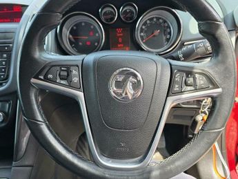 Vauxhall Zafira Tourer 2.0 CDTi SE Auto Euro 5 5dr