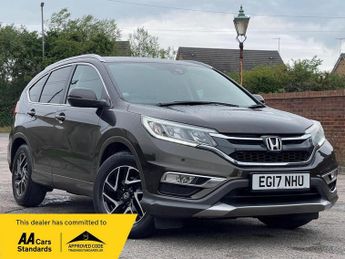 Honda CR-V 1.6 i-DTEC SE Plus Navi Euro 6 (s/s) 5dr
