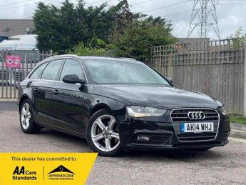Audi A4 2.0 TDIe SE Technik Euro 5 (s/s) 5dr