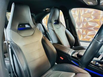 Mercedes-Benz CLA 1.3 CLA180 AMG Line (Premium) Coupe 7G-DCT Euro 6 (s/s) 4dr