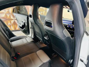 Mercedes-Benz CLA 1.3 CLA180 AMG Line (Premium) Coupe 7G-DCT Euro 6 (s/s) 4dr