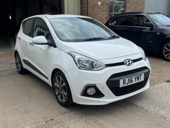 Hyundai I10 1.2 Premium SE Euro 5 5dr