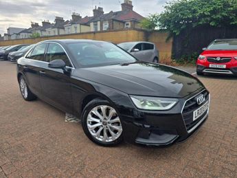 Audi A4 2.0 TFSI 35 Technik S Tronic Euro 6 (s/s) 4dr