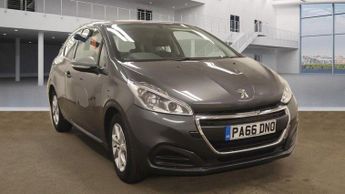 Peugeot 208 1.2 PureTech Active Euro 6 3dr