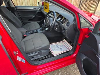 Volkswagen Golf 1.4 TSI BlueMotion Tech Match DSG Euro 5 (s/s) 5dr
