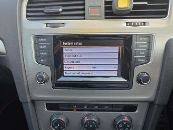 Volkswagen Golf 1.4 TSI BlueMotion Tech Match DSG Euro 5 (s/s) 5dr