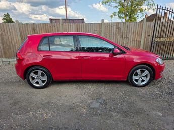 Volkswagen Golf 1.4 TSI BlueMotion Tech Match DSG Euro 5 (s/s) 5dr