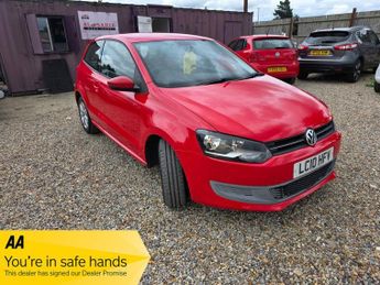 Volkswagen Polo 1.4 SE DSG Euro 5 3dr