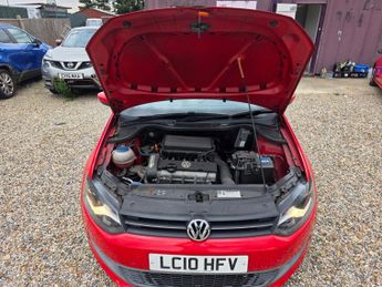 Volkswagen Polo 1.4 SE DSG Euro 5 3dr