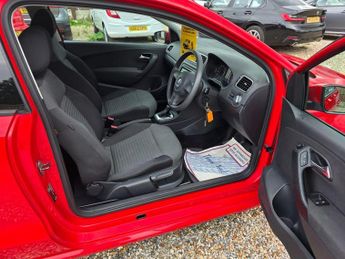 Volkswagen Polo 1.4 SE DSG Euro 5 3dr