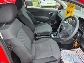 Volkswagen Polo 1.4 SE DSG Euro 5 3dr
