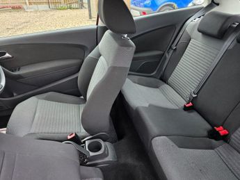 Volkswagen Polo 1.4 SE DSG Euro 5 3dr