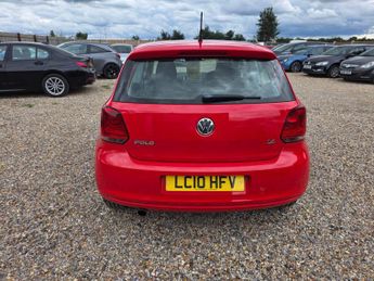 Volkswagen Polo 1.4 SE DSG Euro 5 3dr