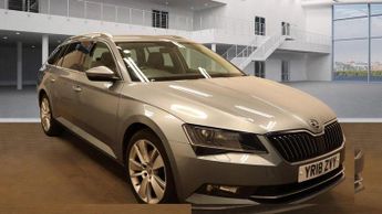 Skoda Superb 2.0 TDI SE L Executive DSG Euro 6 (s/s) 5dr