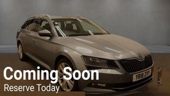 Skoda Superb 2.0 TDI SE L Executive DSG Euro 6 (s/s) 5dr