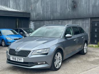 Skoda Superb 2.0 TDI SE L Executive DSG Euro 6 (s/s) 5dr