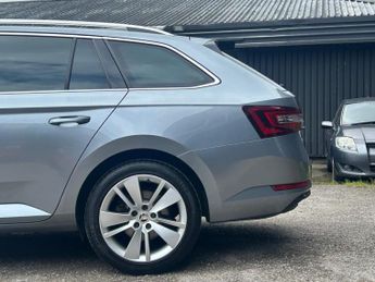Skoda Superb 2.0 TDI SE L Executive DSG Euro 6 (s/s) 5dr