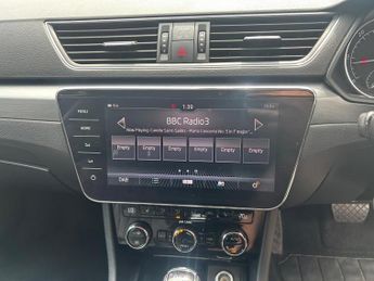 Skoda Superb 2.0 TDI SE L Executive DSG Euro 6 (s/s) 5dr