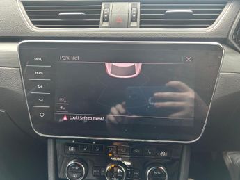 Skoda Superb 2.0 TDI SE L Executive DSG Euro 6 (s/s) 5dr