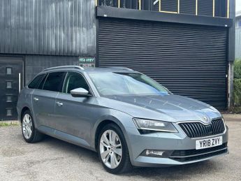 Skoda Superb 2.0 TDI SE L Executive DSG Euro 6 (s/s) 5dr