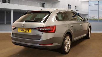 Skoda Superb 2.0 TDI SE L Executive DSG Euro 6 (s/s) 5dr