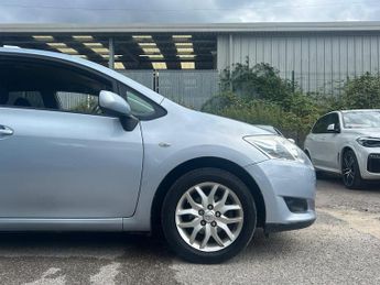 Toyota Auris 1.6 T3 Multimode 5dr