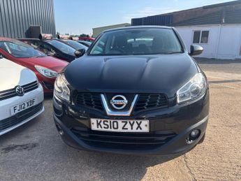 Nissan Qashqai 1.5 dCi Acenta 2WD Euro 4 5dr