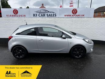 Vauxhall Corsa 1.4i Turbo ecoFLEX SRi Euro 6 (s/s) 3dr