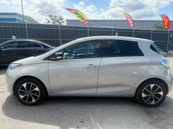 Renault Zoe R110 41kWh Dynamique Nav Auto 5dr (Battery Lease)