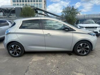 Renault Zoe R110 41kWh Dynamique Nav Auto 5dr (Battery Lease)