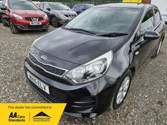 Kia Rio 1.25 SR7 Euro 6 5dr