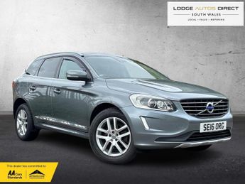 Volvo XC60 2.4 SE Lux Nav D5 AWD