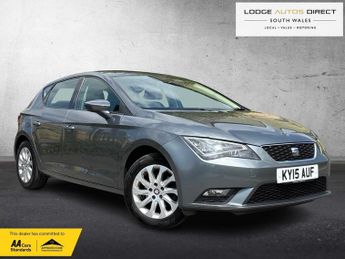 SEAT Leon 1.2 TSI SE