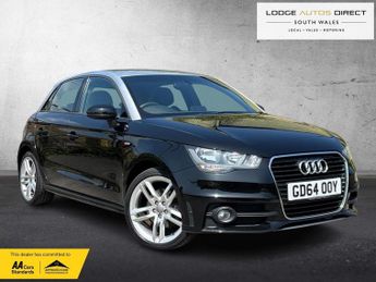 Audi A1 1.4 TFSI S line
